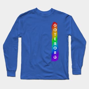 Göteborg - LGBTQ Long Sleeve T-Shirt